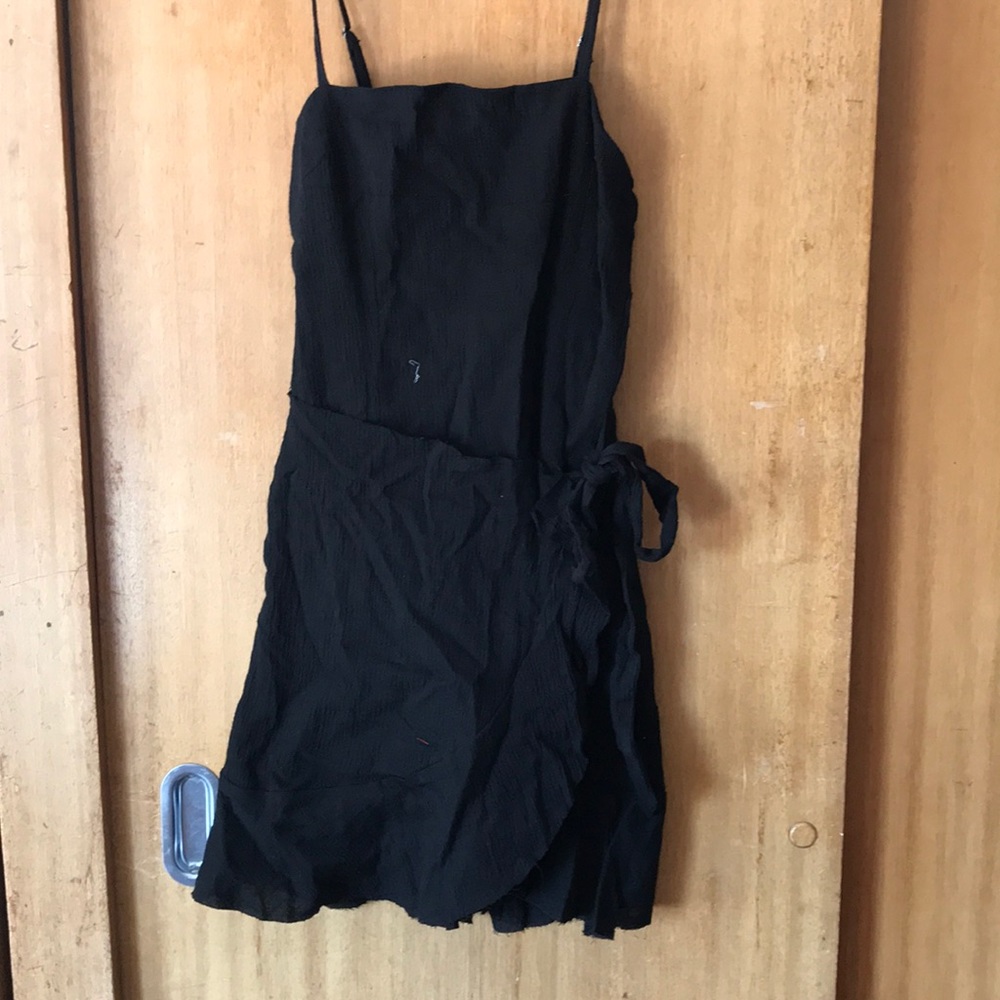 Princess Polly Wrap Dress new with tags, size 2